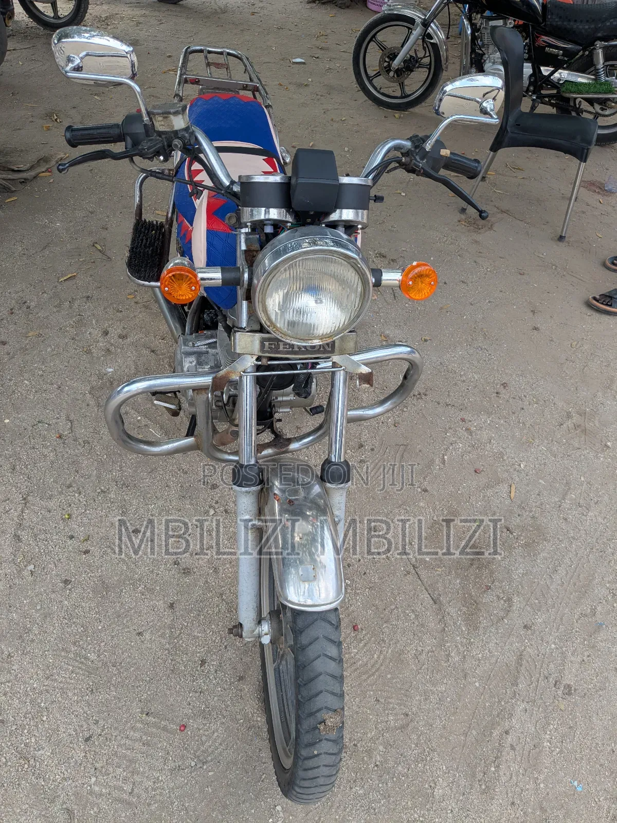 Motorcycle 2023 Black