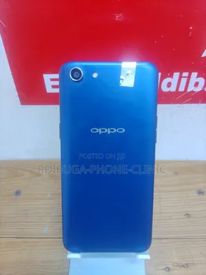 New Oppo A83 128 GB Blue