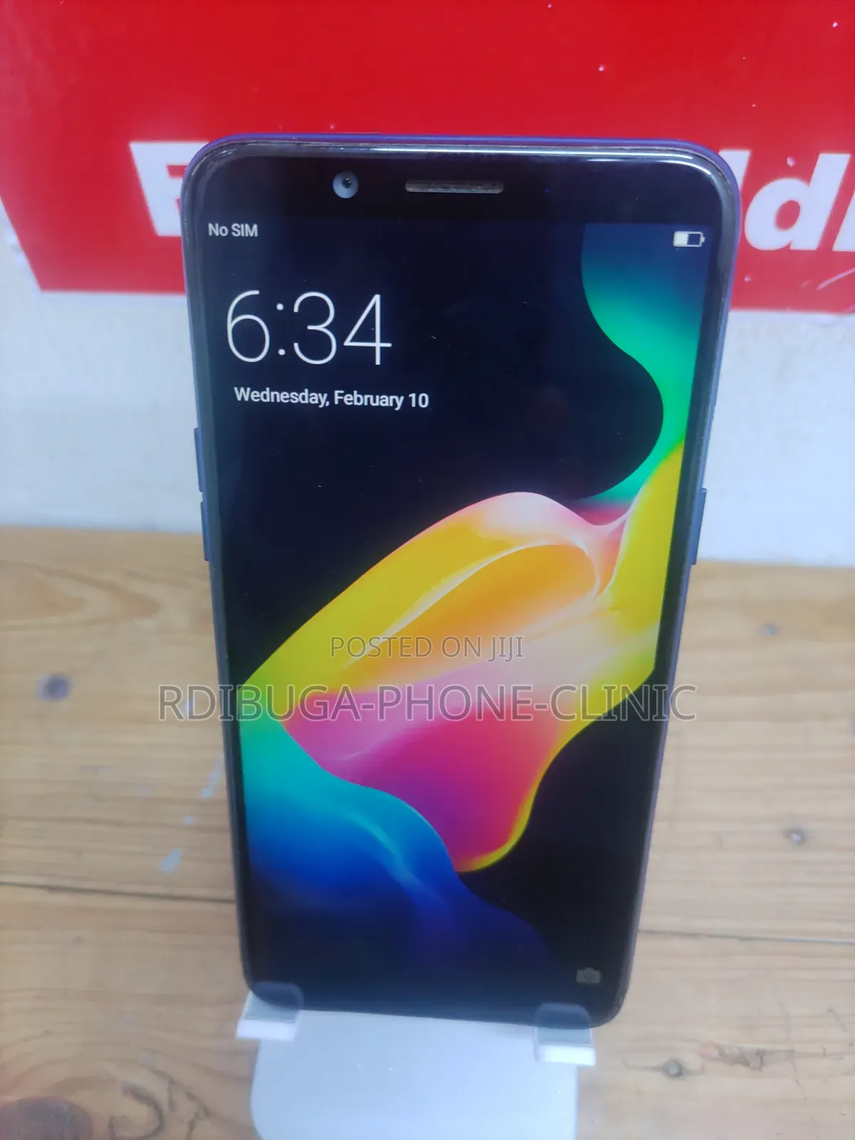 New Oppo A83 128 GB Blue