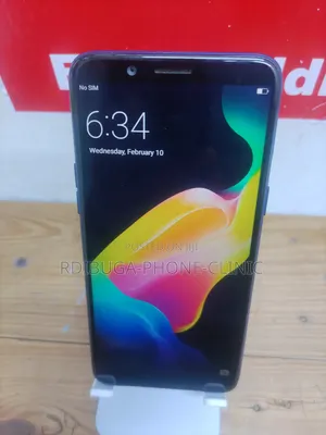 New Oppo A83 128 GB Blue