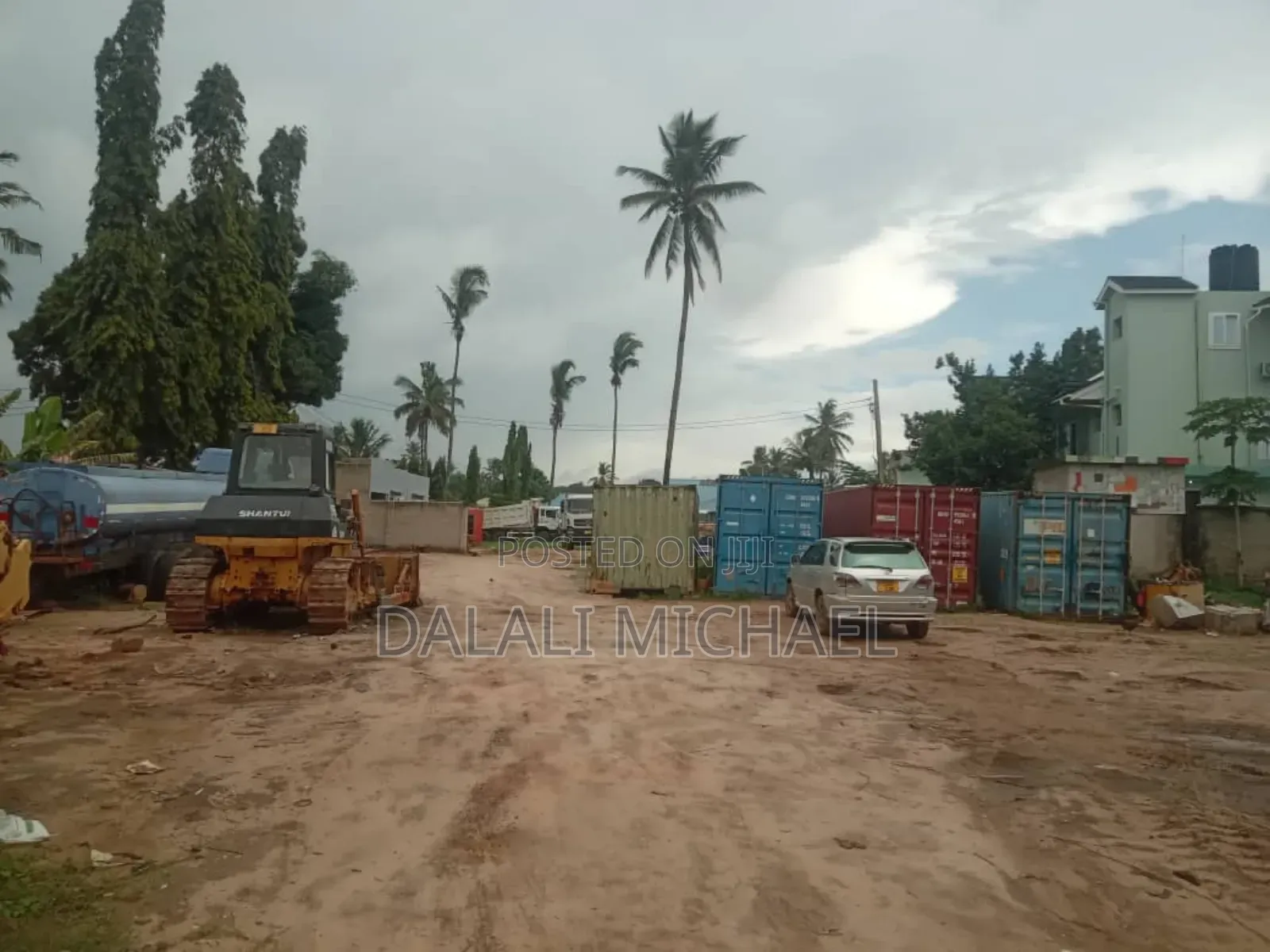 Plot for Sale Salasala Feza