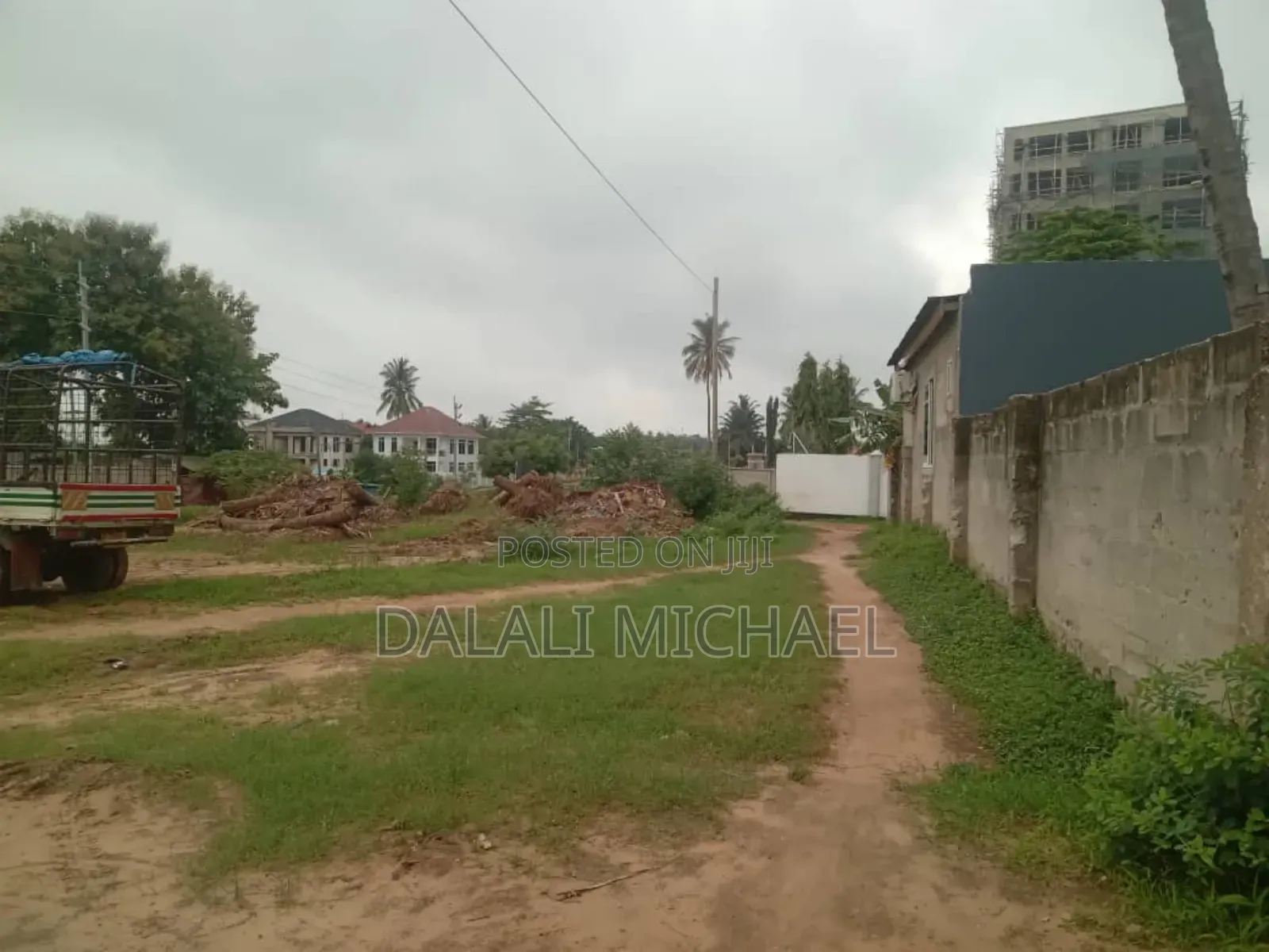 Plot for Sale Salasala Feza