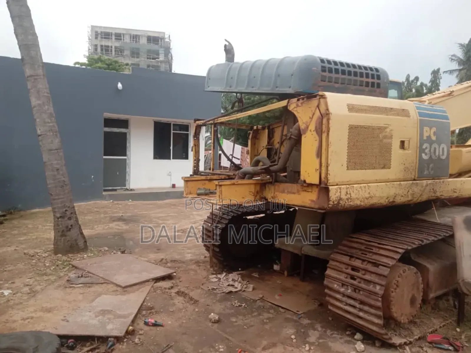 Plot for Sale Salasala Feza