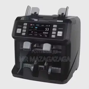 Bill Count Machine