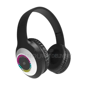 Porodo Soundtec Radiant Wireless Headphones – Premium Audio