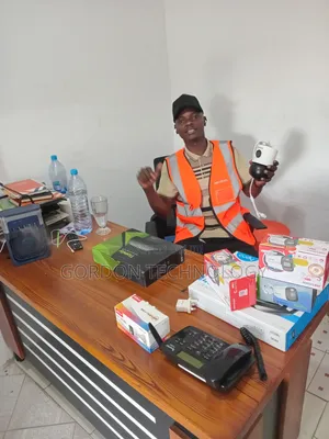 Fundi CCTV Camera at Dar Es Salaam