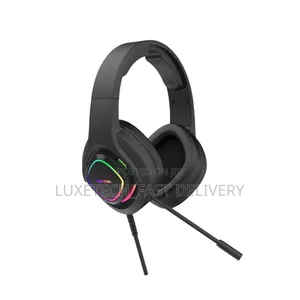 Premium Green Lion Gaming Headset – Crystal Clear Audio