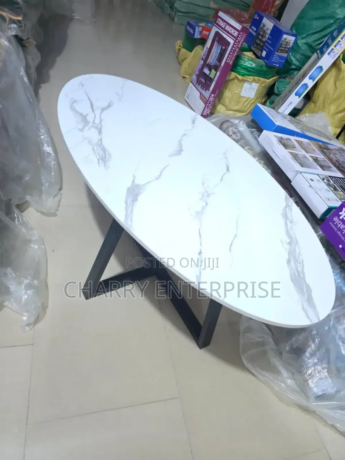 Meza Nzuri Ya Mbao Juu Wooden Coffee Table High Quality