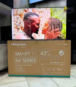 Hisense Tv 43a4k Smart