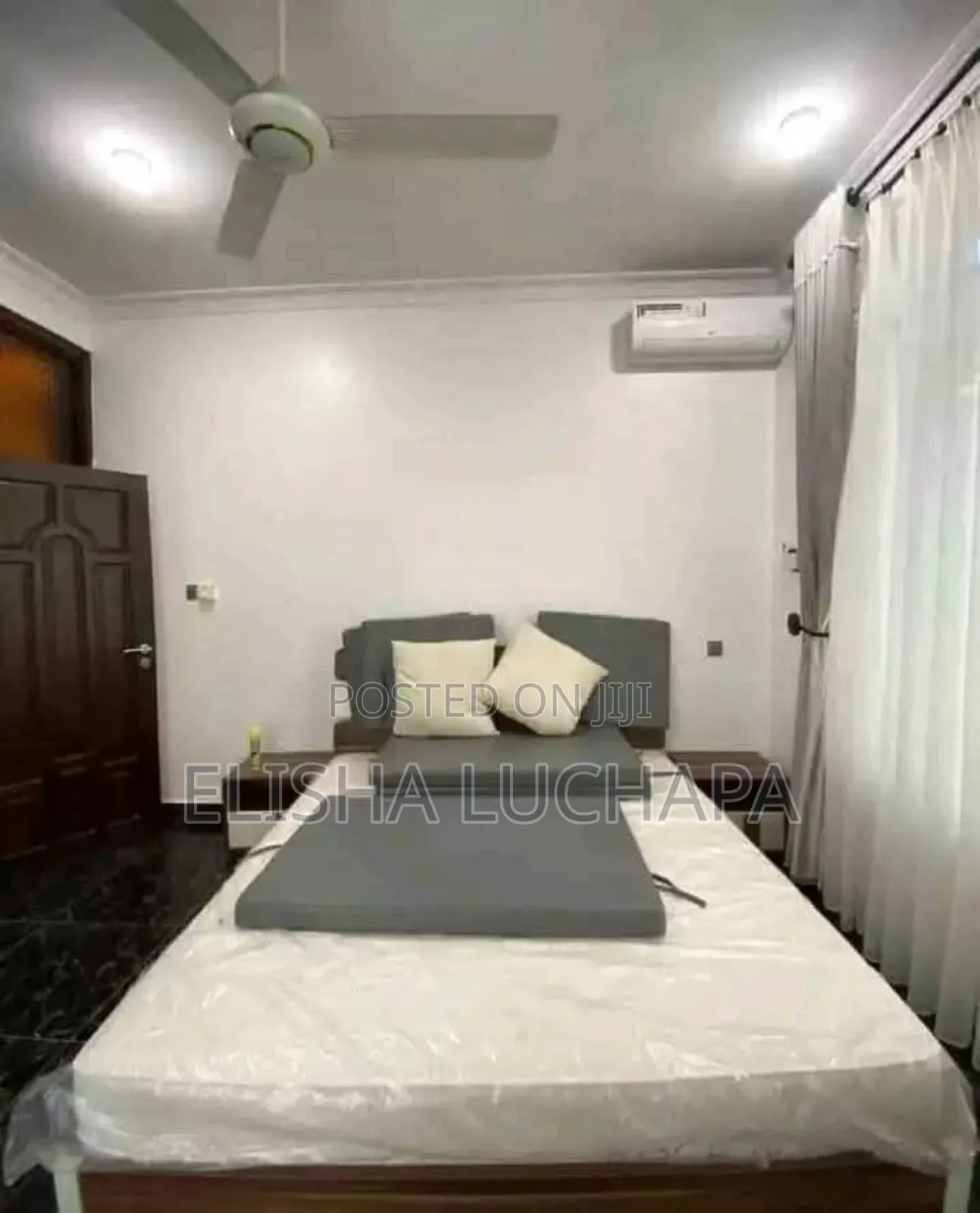 Furnished 4bdrm Mansion in Mbweni for sale
