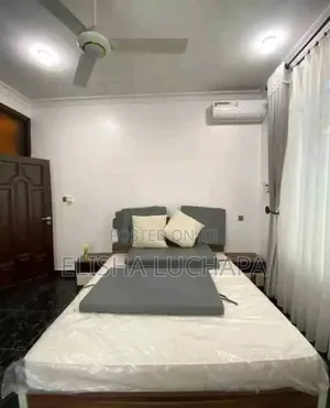 Furnished 4bdrm Mansion in Mbweni for sale