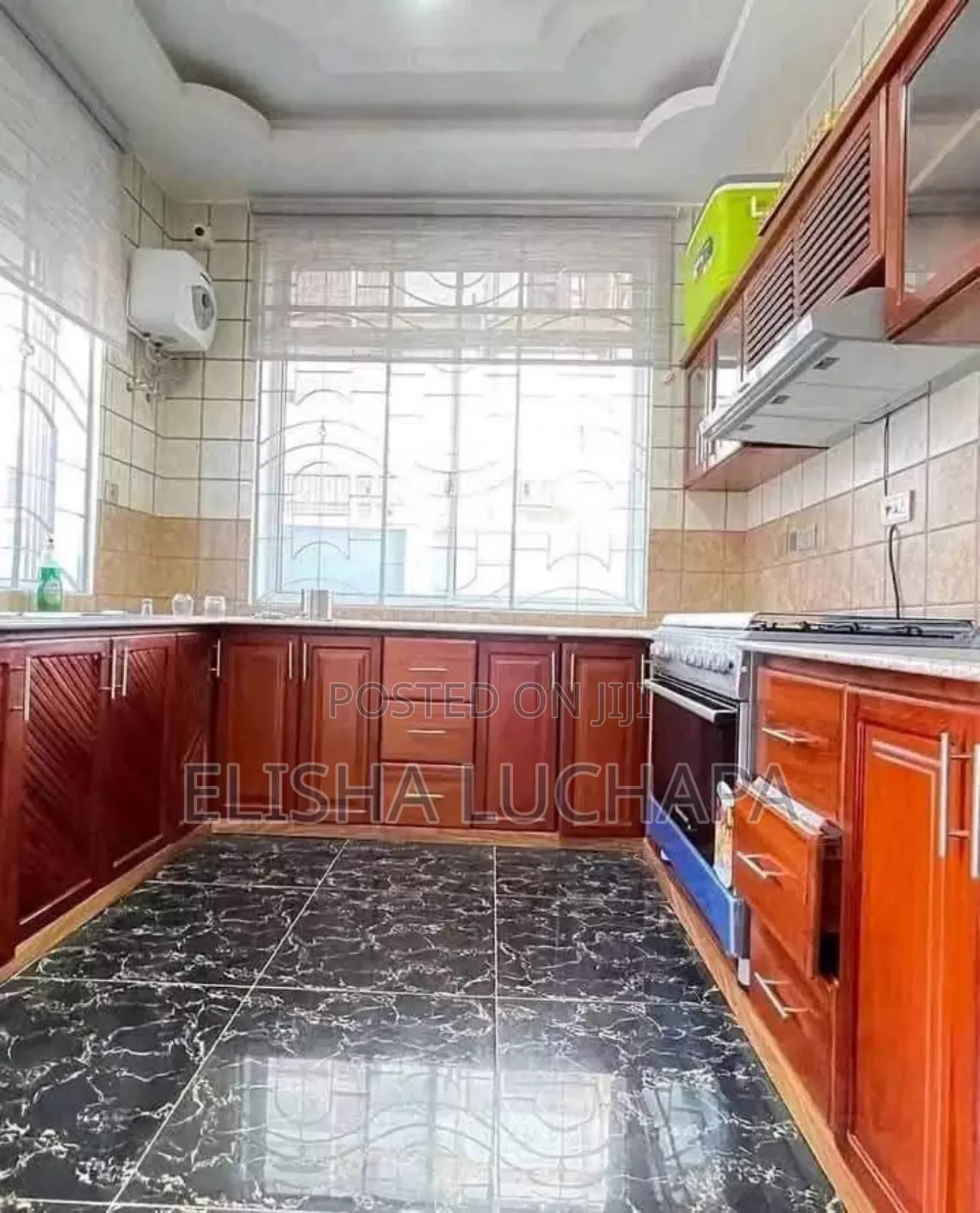 Furnished 4bdrm Mansion in Mbweni for sale
