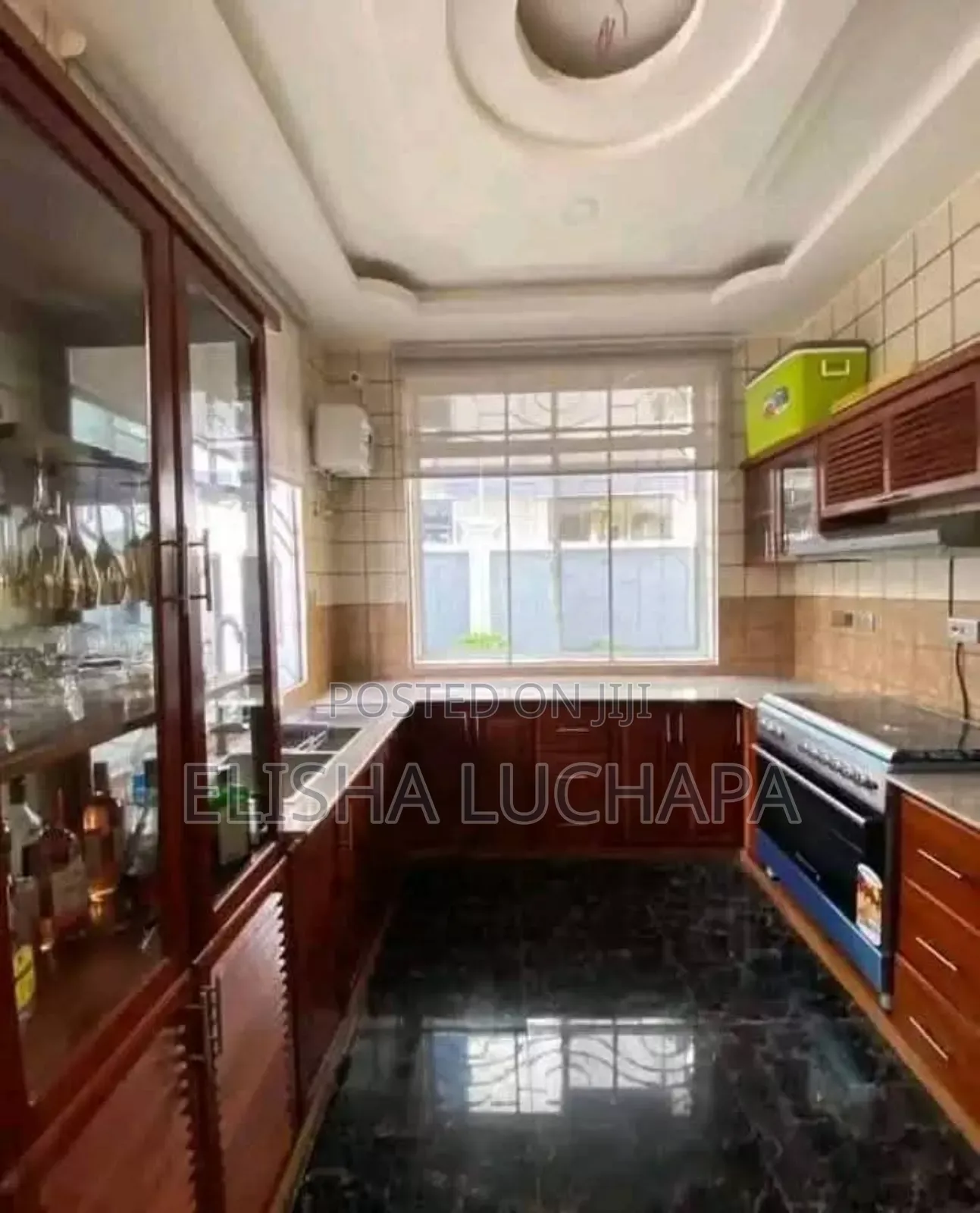 Furnished 4bdrm Mansion in Mbweni for sale