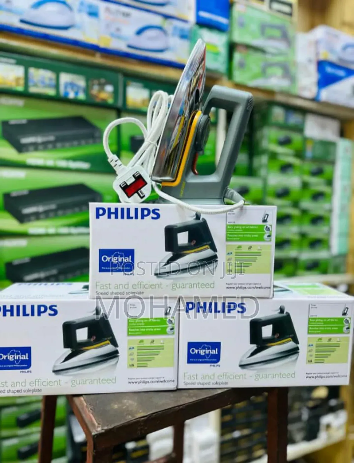 Philips Pasi Original