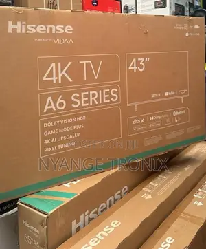 Hisense Smart Tv 43a4k Smart