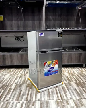 Homebase Fridge