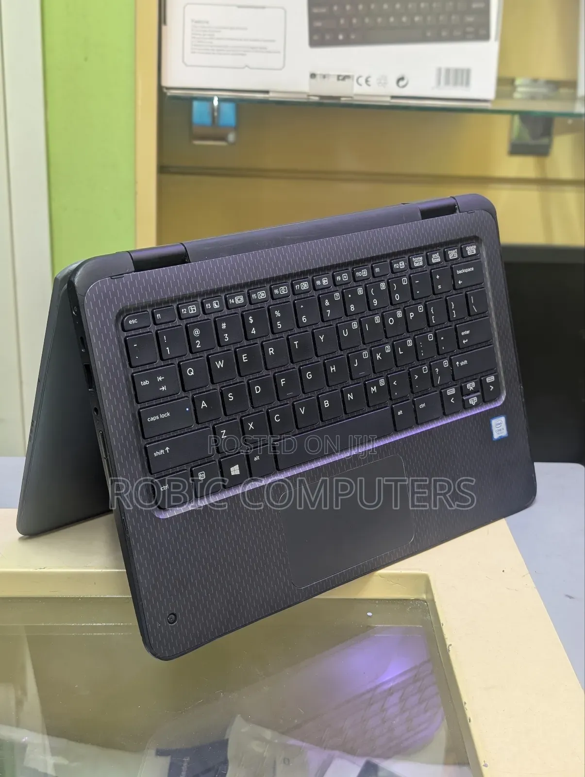 Laptop HP ProBook 11 G2 EE 8GB Intel Core I5 SSD 256GB