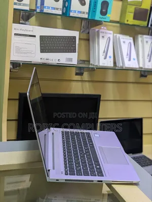 Laptop HP EliteBook 840 G6 16GB Intel Core I7 SSD 512GB