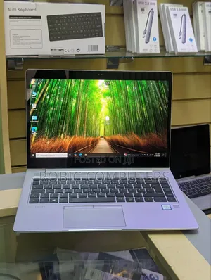 Laptop HP EliteBook 840 G6 16GB Intel Core I7 SSD 512GB