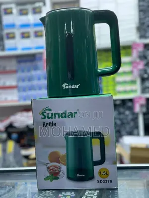 Sundar Kettle
