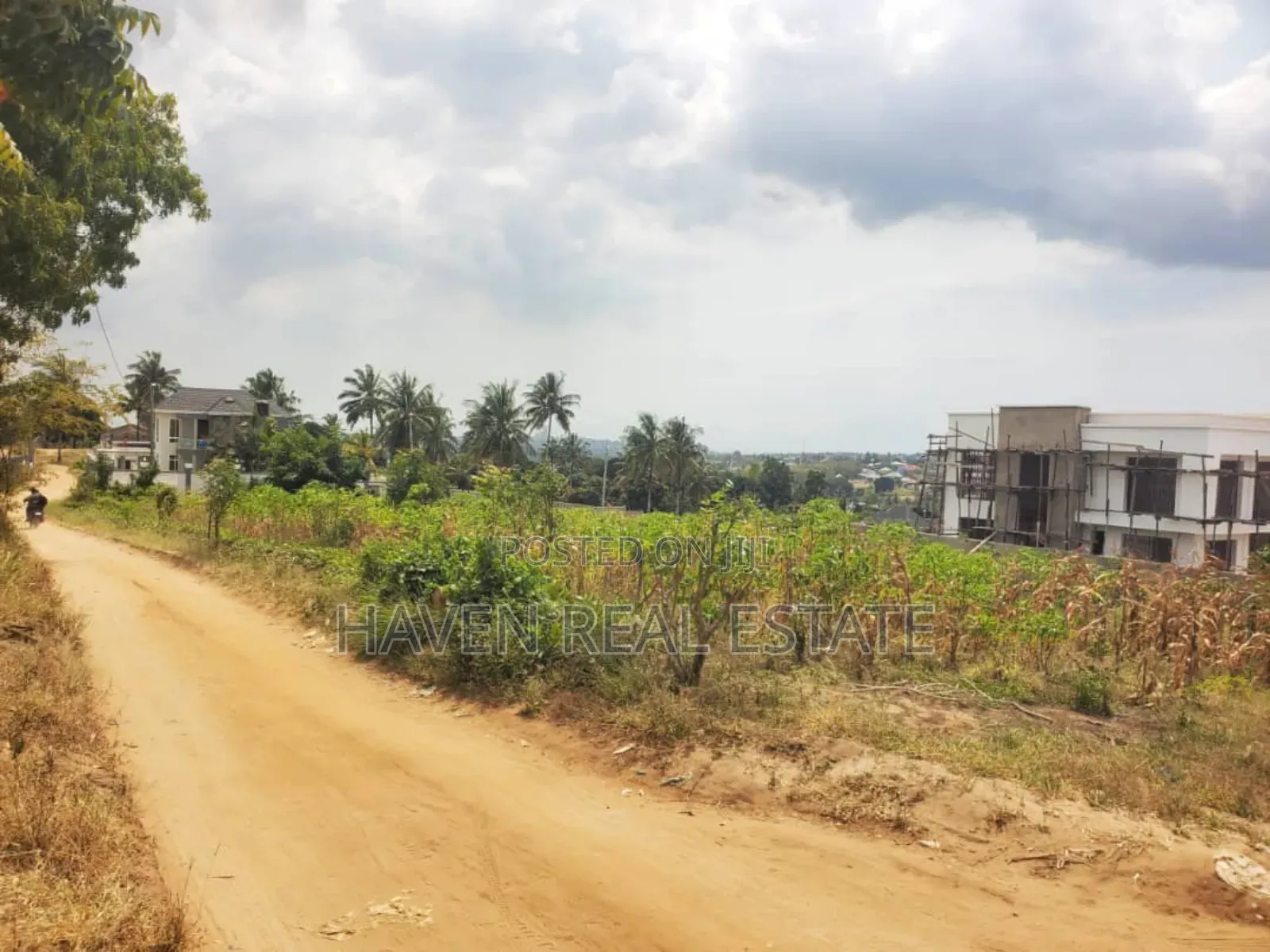 Kiwanja Kinauzwa Goba Kulangwa