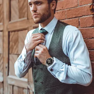 Premium Green Lion Chrono Pro Smartwatch With Amoled Display