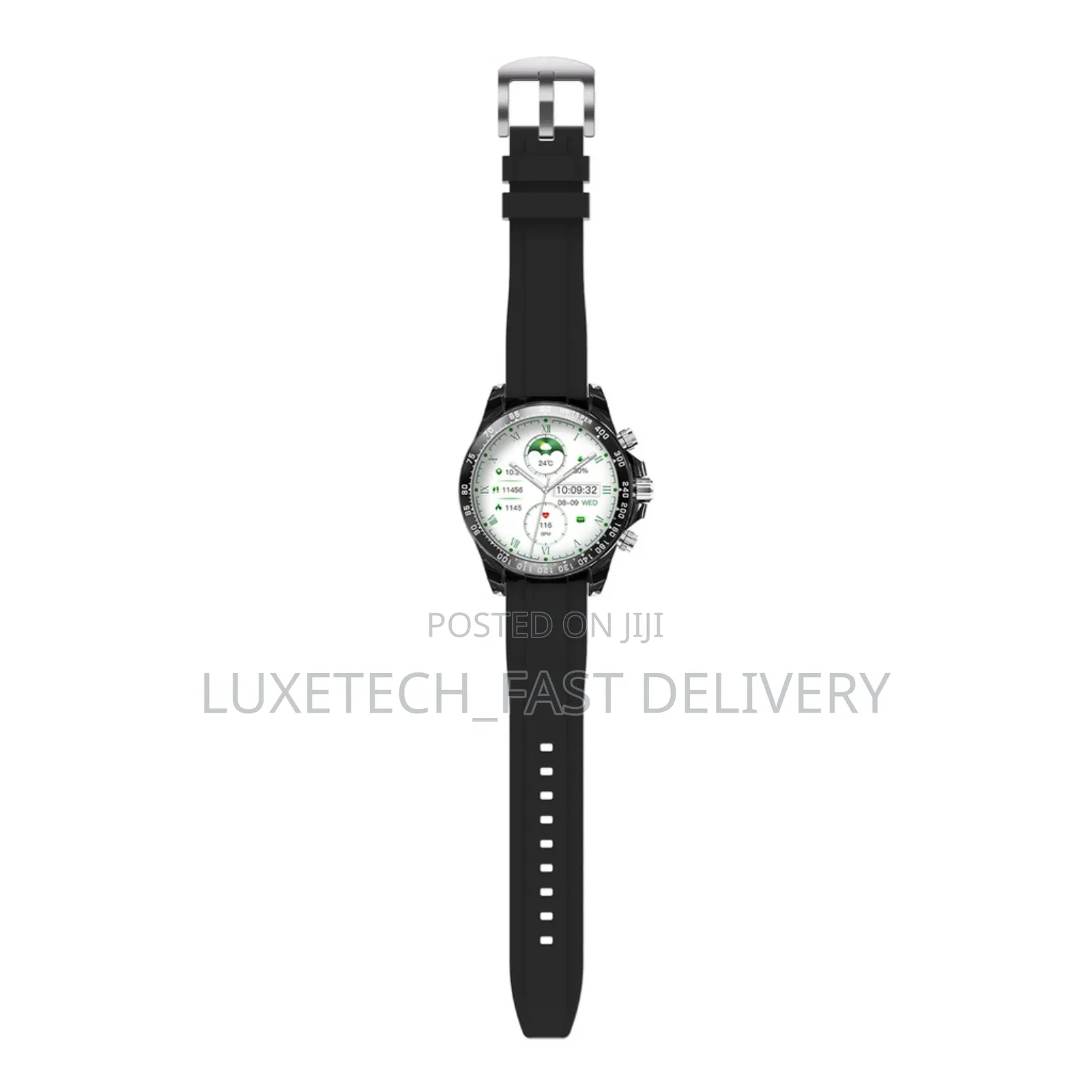 Porodo Raytona Premium Smartwatch