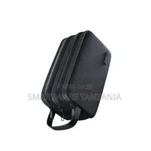 Green Lion Monarch Clutch Bag - Black