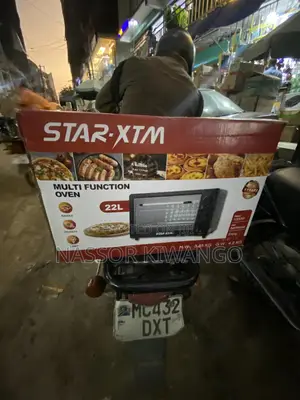Star XTM Oven , Lita 22