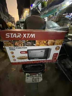 Star XTM Oven , Lita 22