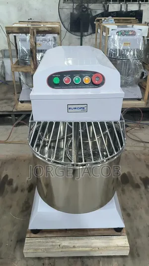 H30 Commercial Spiral Dough Mixer