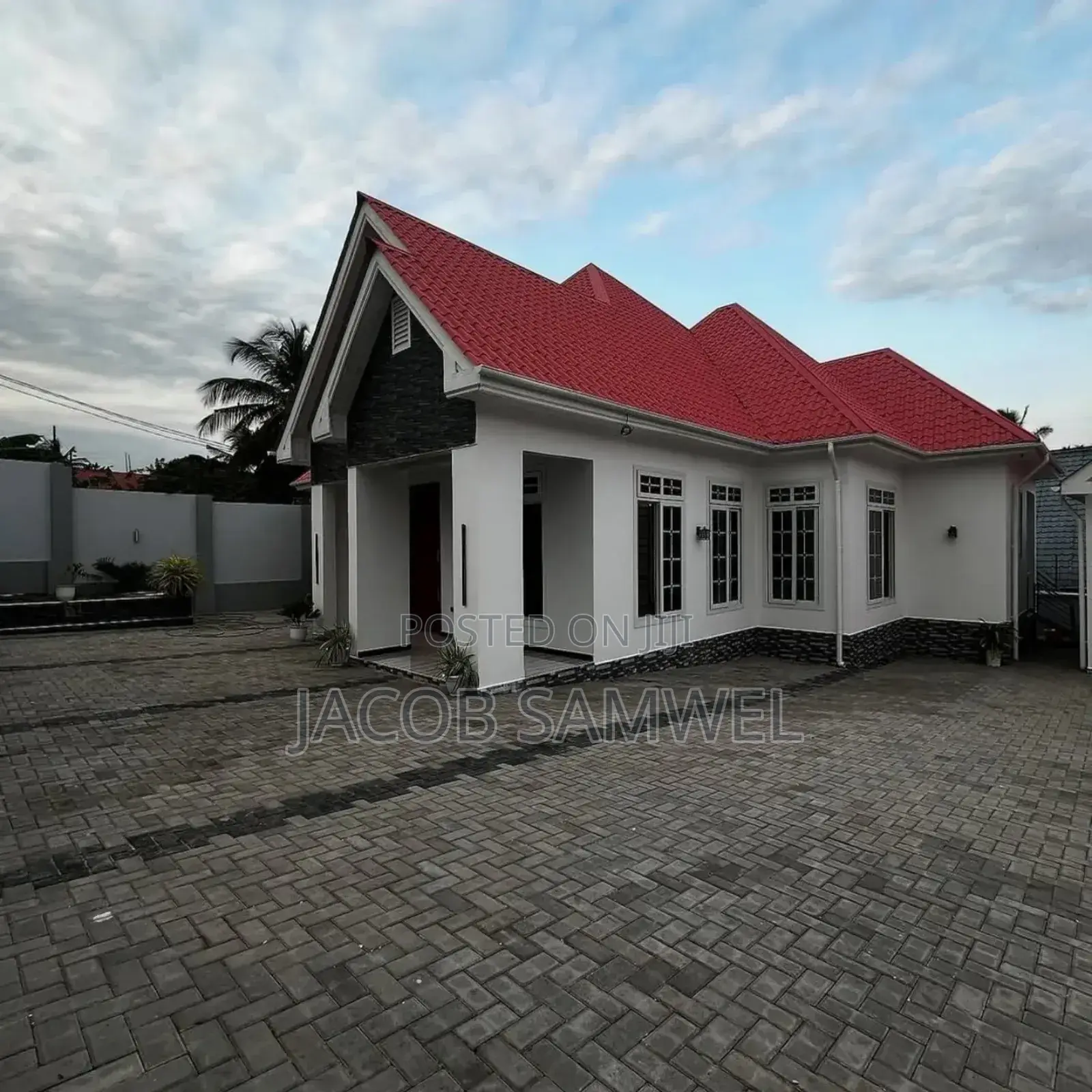 4bdrm House in Goba Center, Kinondoni for sale