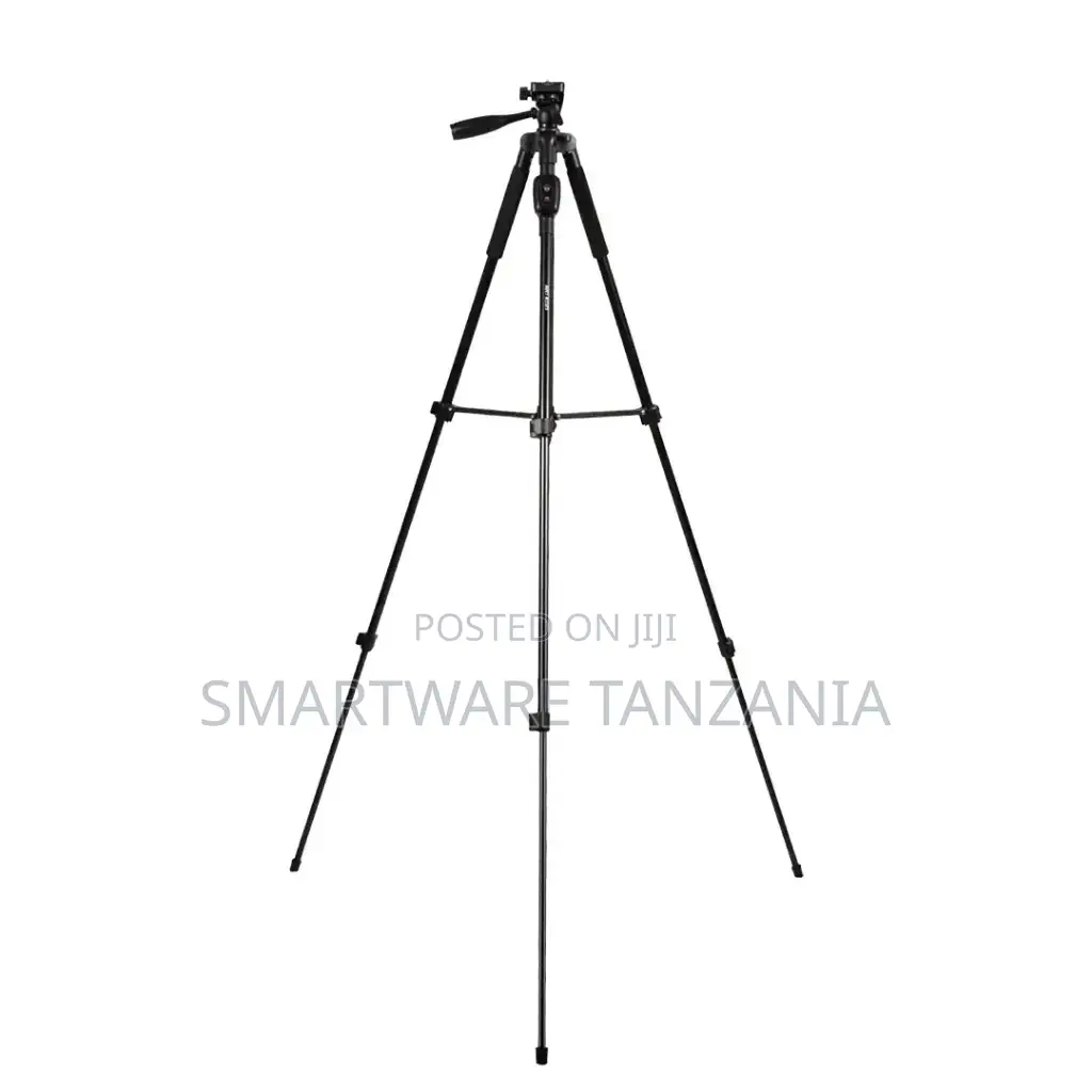 Green Lion Gtp-150 Tripod Professional Aluminum - Black