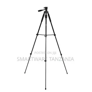 Green Lion Gtp-150 Tripod Professional Aluminum - Black