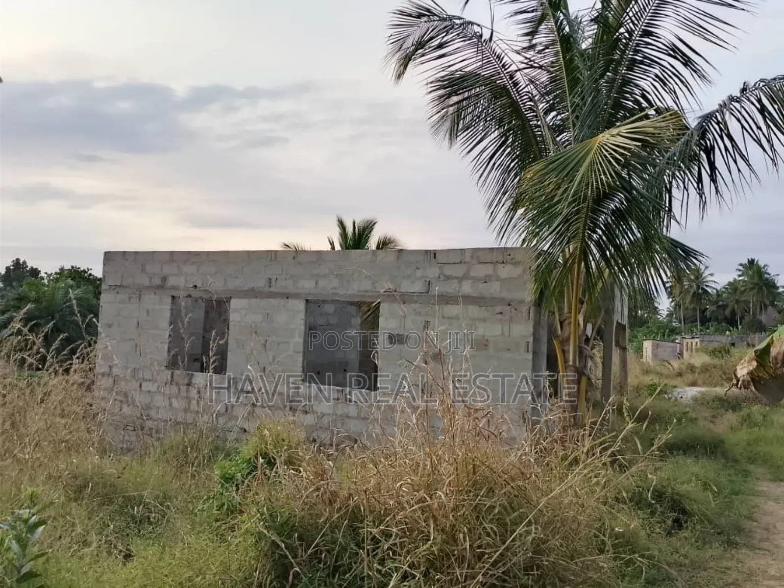 3bdrm House In Mbagala For Sale