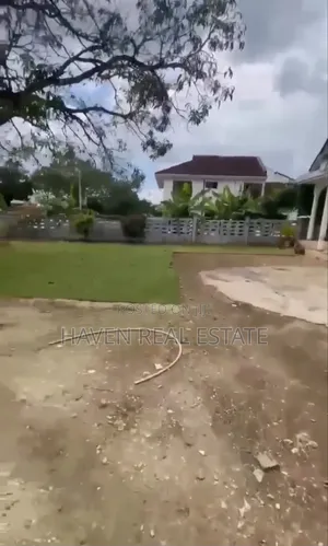 Corner Plot for Sale at Mikocheni
