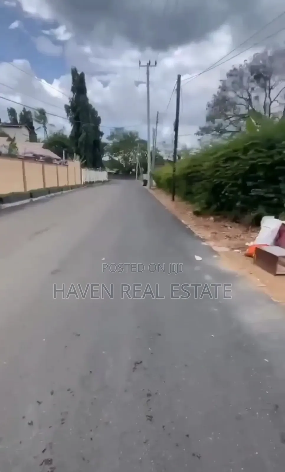 Corner Plot for Sale at Mikocheni
