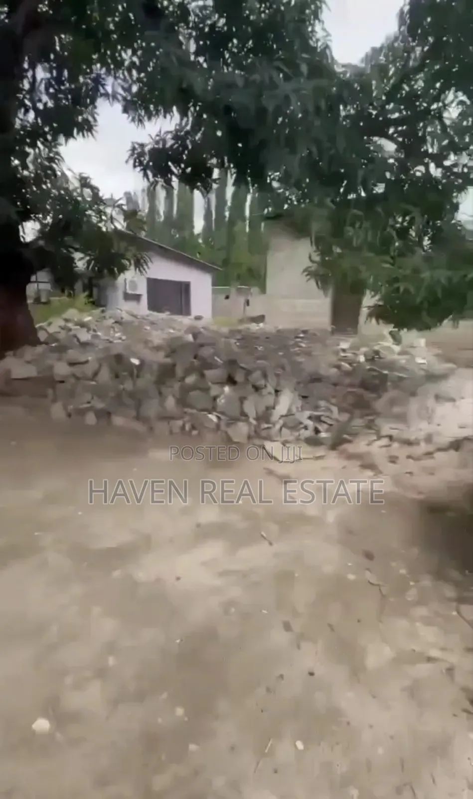 Corner Plot for Sale at Mikocheni