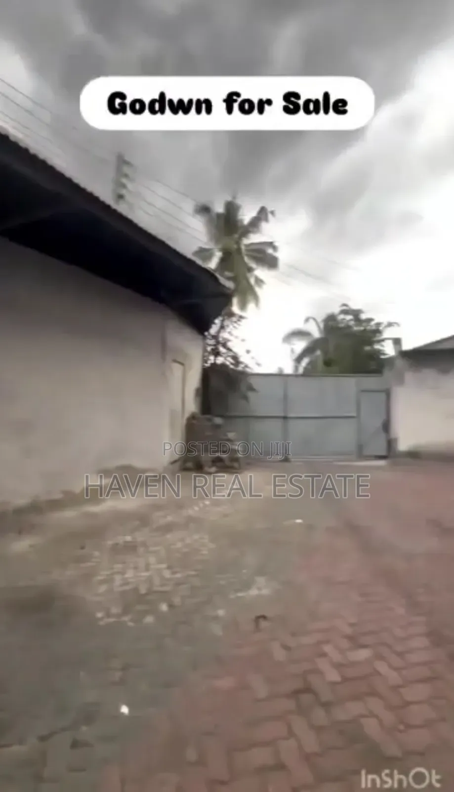 Commercial Plot for Sale at Makumbusho
