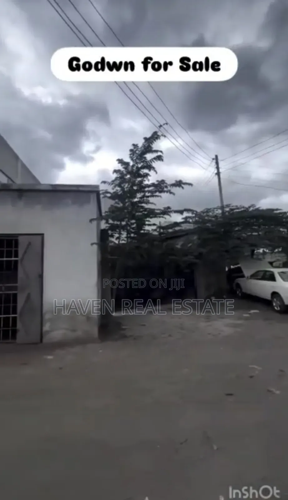 Commercial Plot for Sale at Makumbusho