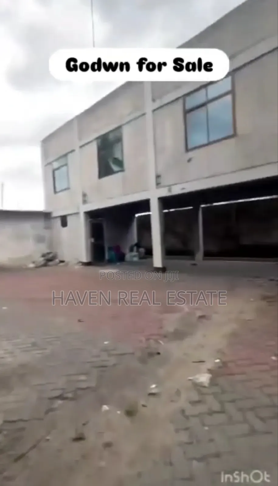 Commercial Plot for Sale at Makumbusho