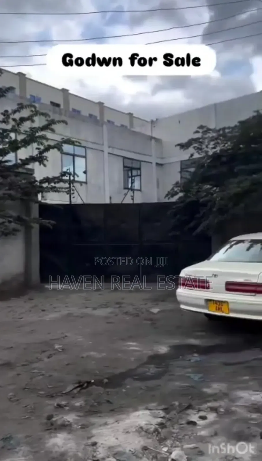 Commercial Plot for Sale at Makumbusho