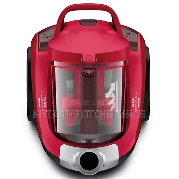 Tefal Bagless Vaccum Cleaner 2.5l 1800w Tw4853ha