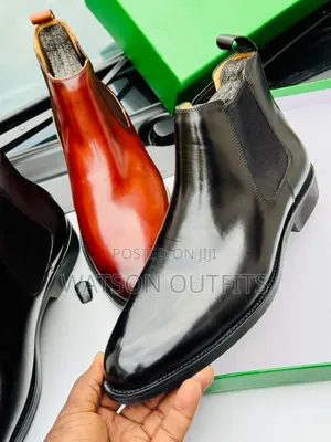 Buti Au Mabuti Official or Boots Very Special and Unique