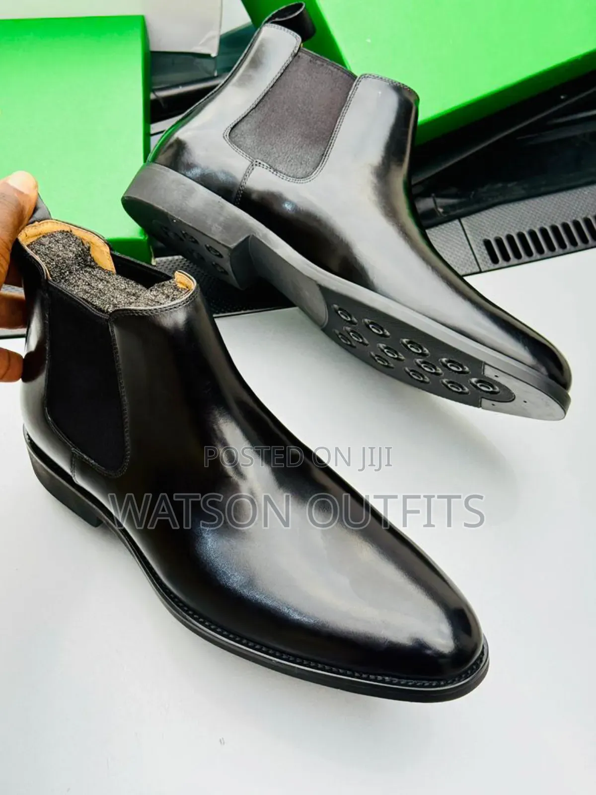Buti Au Mabuti Official or Boots Very Special and Unique