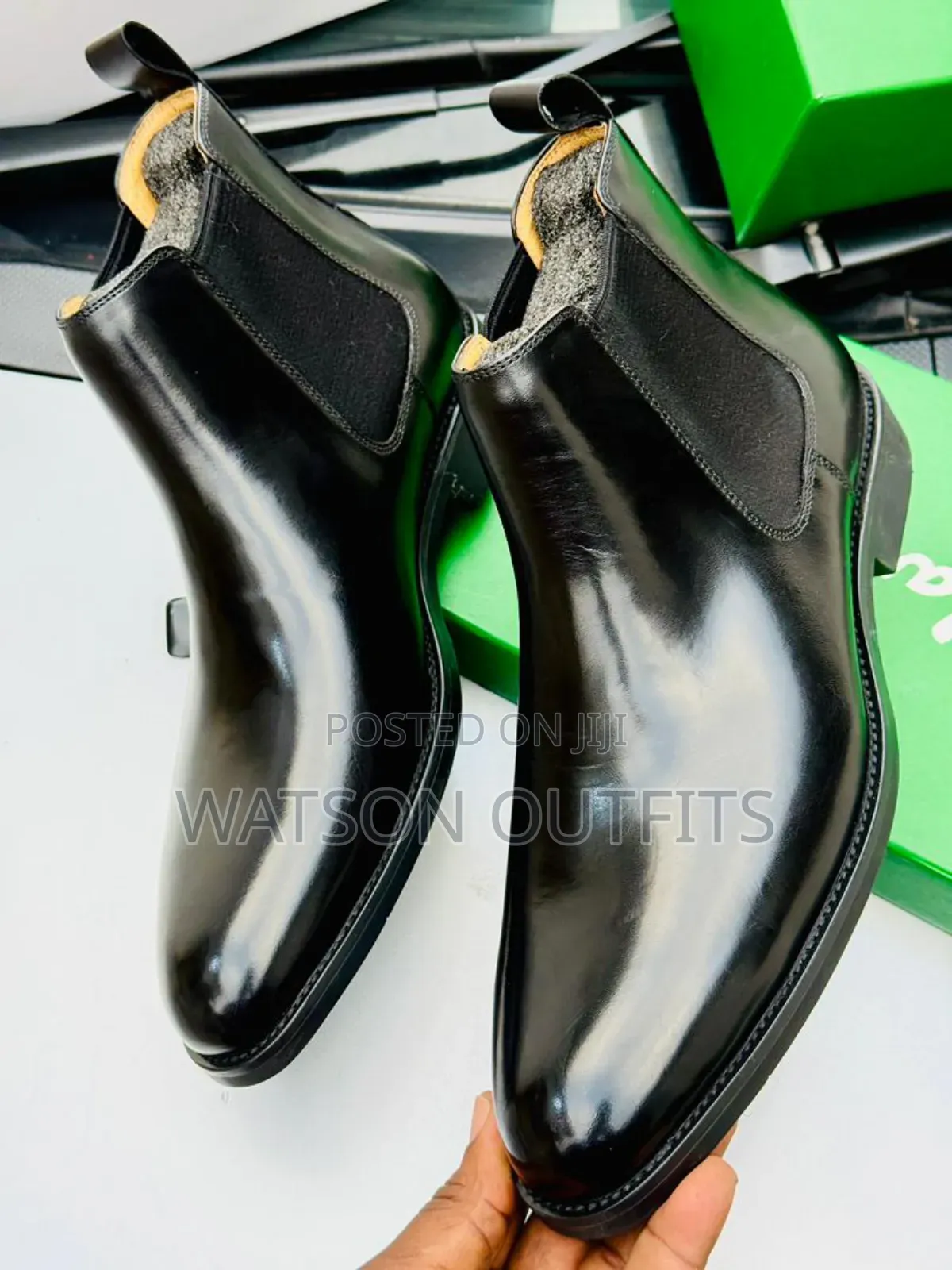 Buti Au Mabuti Official or Boots Very Special and Unique
