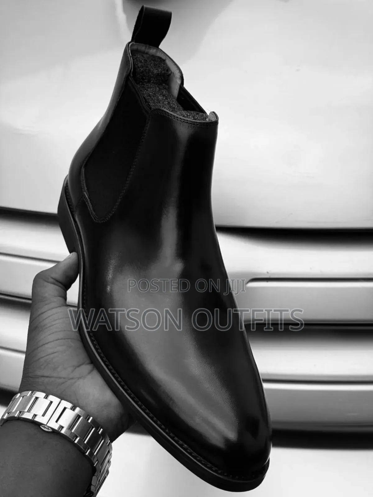 Buti Au Mabuti Official or Boots Very Special and Unique