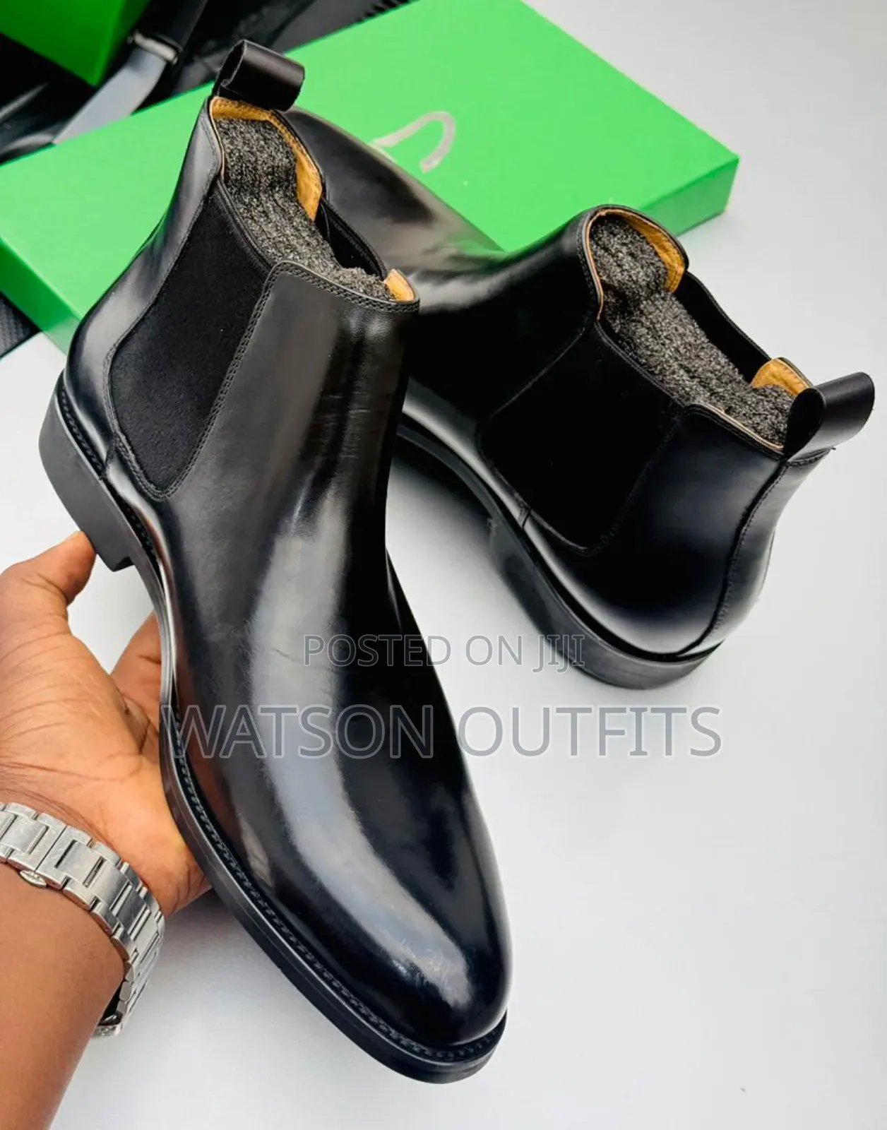 Buti Au Mabuti Official or Boots Very Special and Unique