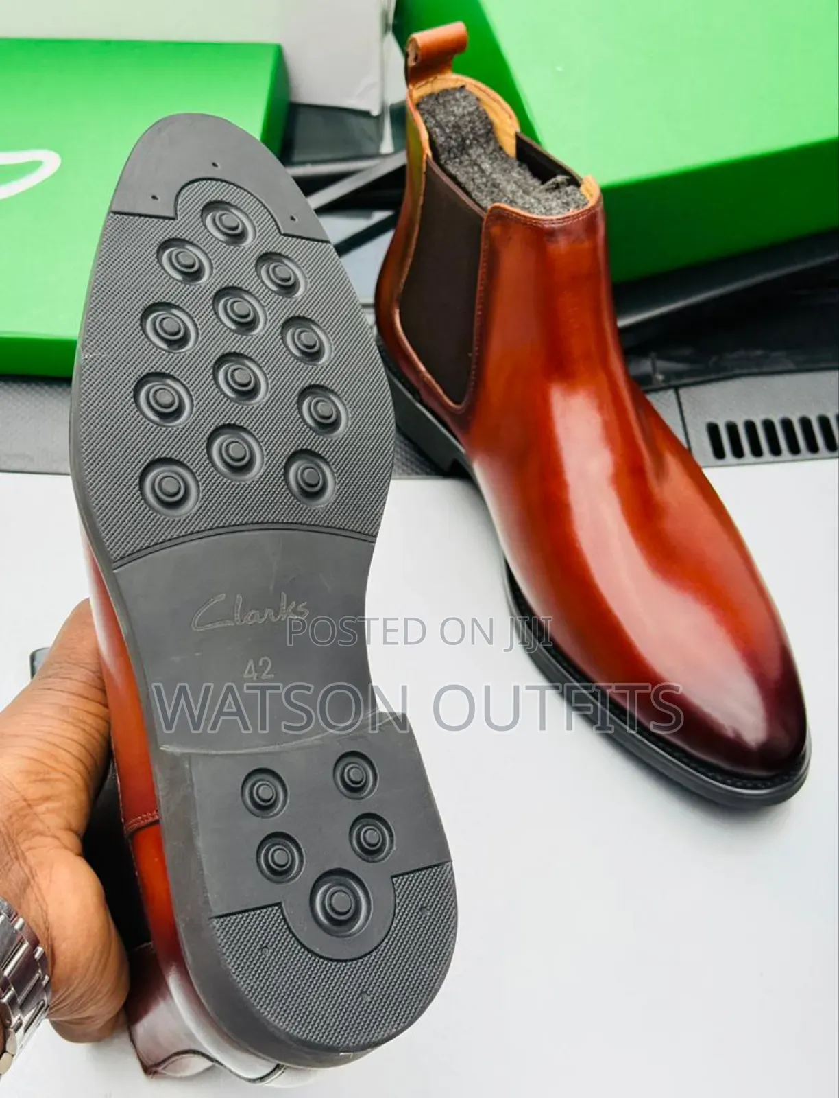 Buti Au Mabuti Official or Boots Very Special and Unique