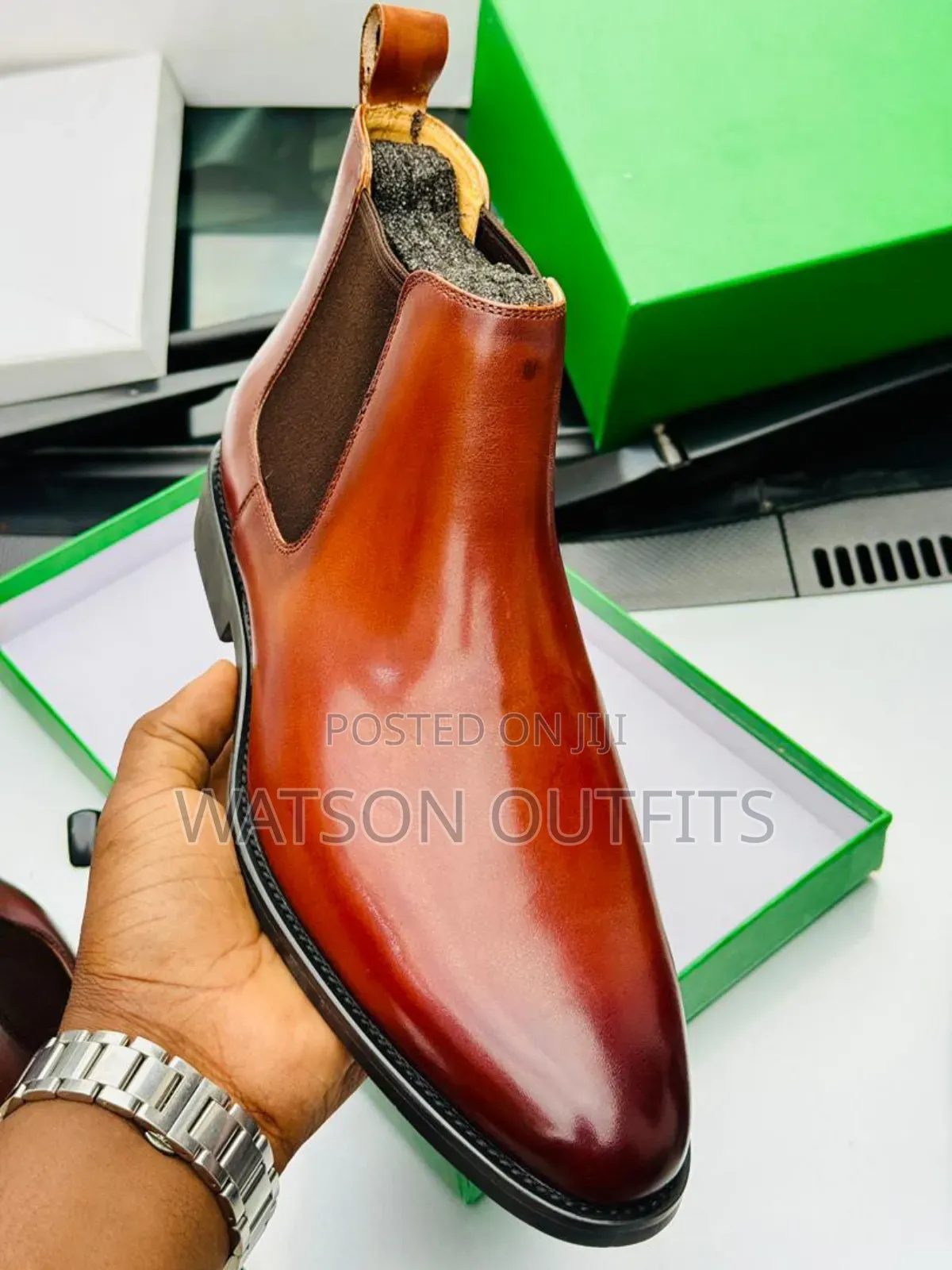 Buti Au Mabuti Official or Boots Very Special and Unique